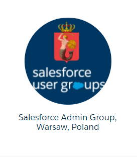 Warsaw Salesforce Admin Group