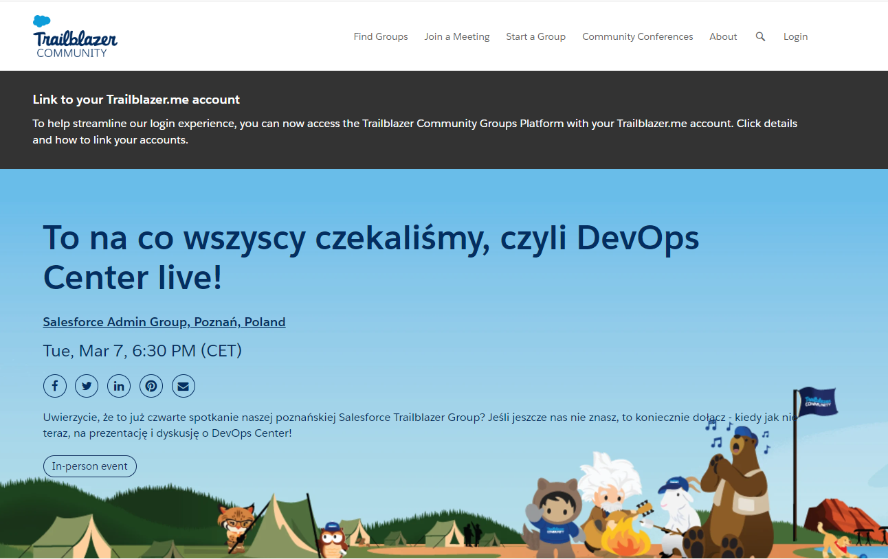 Poznań Trailblazer Community