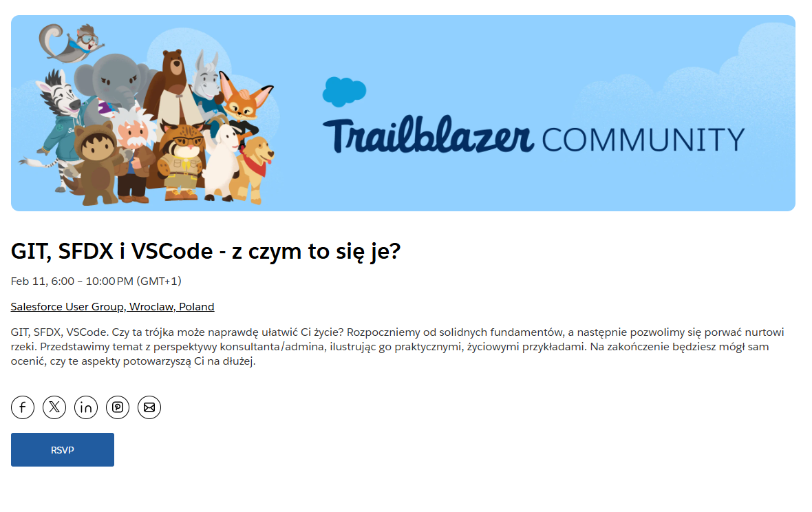 Wrocław Trailblazer Community