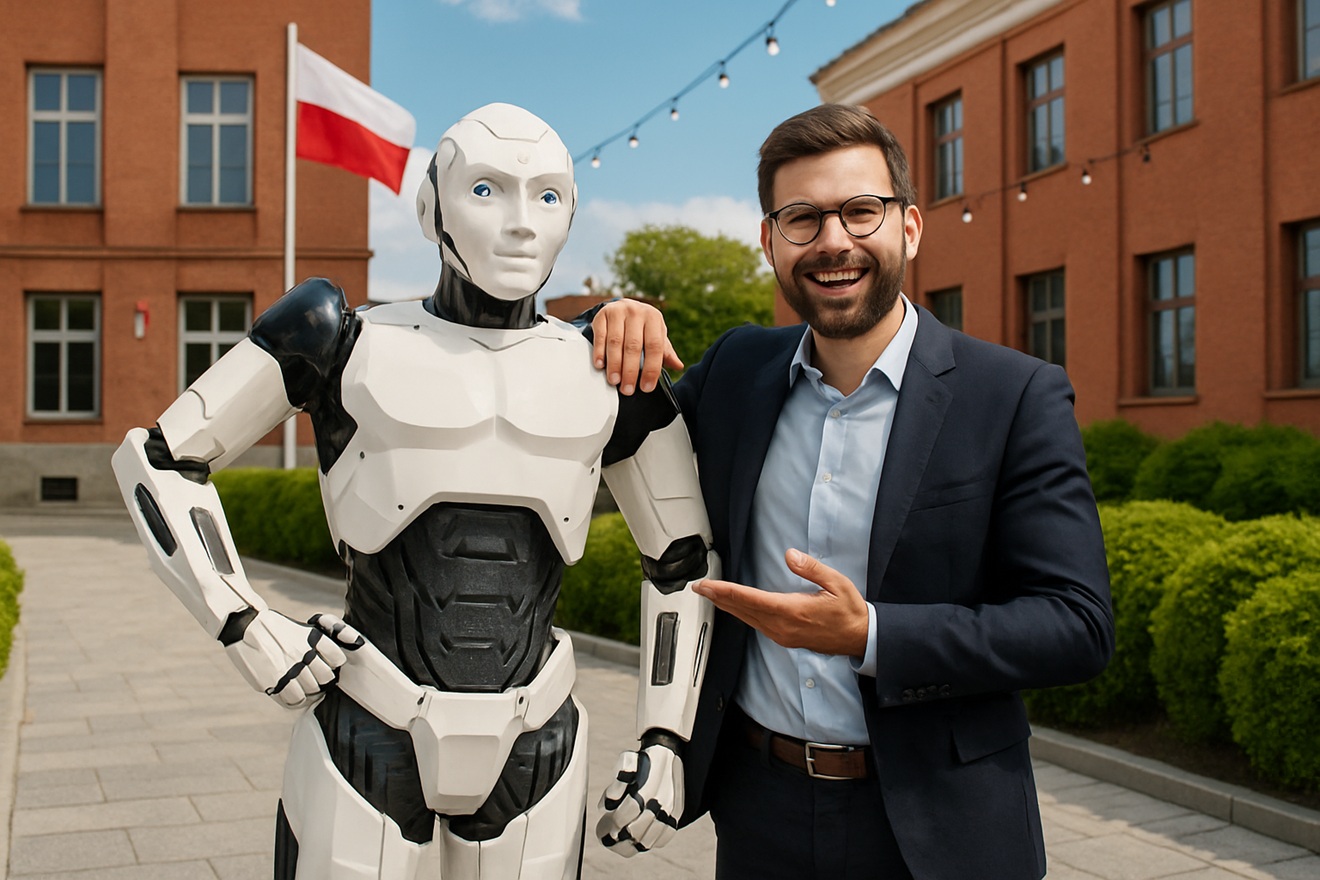 Agentforce mówi po polsku