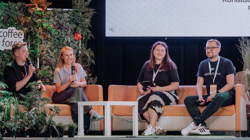 Startuje 2.ga edycja charITy & force