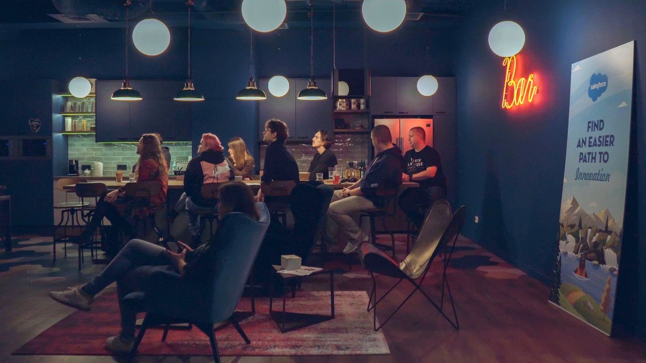 Jesienne spotkanie Trailblazerów: architektura, dane i marketing w centrum uwagi