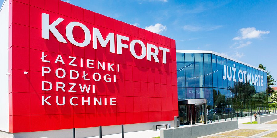 Komfort wdraża Salesforce i notuje spektakularny wzrost. Co możemy z tego wyciągnąć?