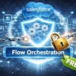 Flow Orchestration usuwa ostatnią blokadę automatyzacji w Salesforce